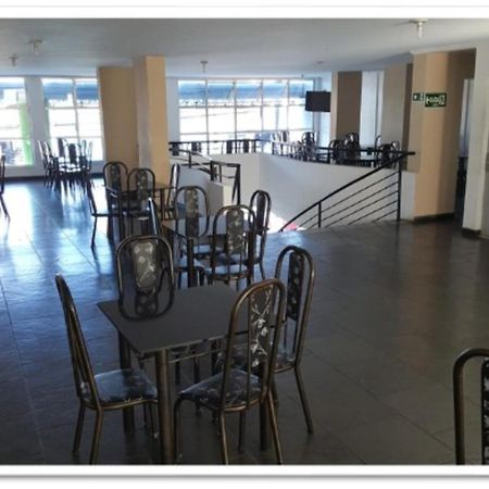 Grande Hotel Estacao Norte Benfica  Kültér fotó