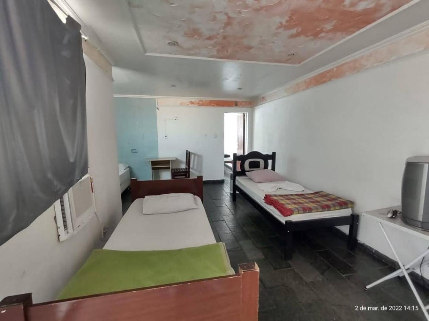 Grande Hotel Estacao Norte Benfica  Kültér fotó