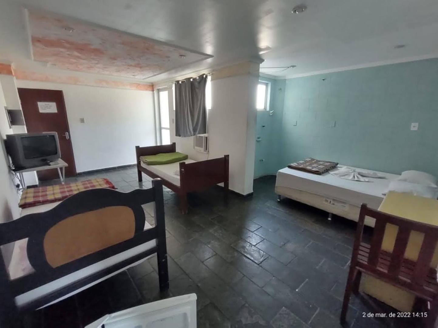Grande Hotel Estacao Norte Benfica  Kültér fotó