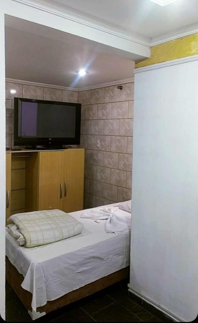 Grande Hotel Estacao Norte Benfica  Kültér fotó
