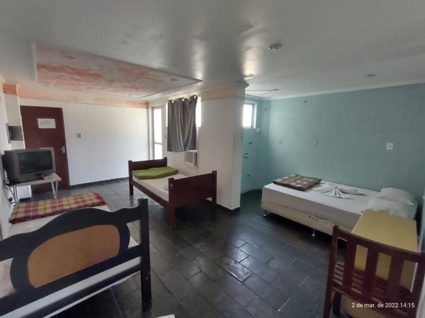 Grande Hotel Estacao Norte Benfica  Kültér fotó