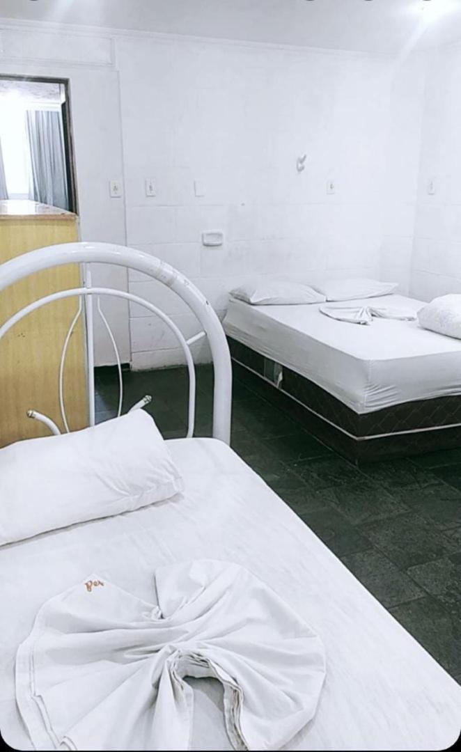 Grande Hotel Estacao Norte Benfica  Kültér fotó