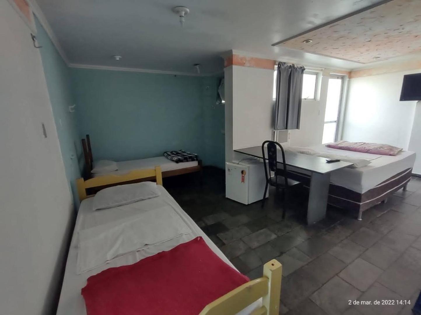 Grande Hotel Estacao Norte Benfica  Kültér fotó
