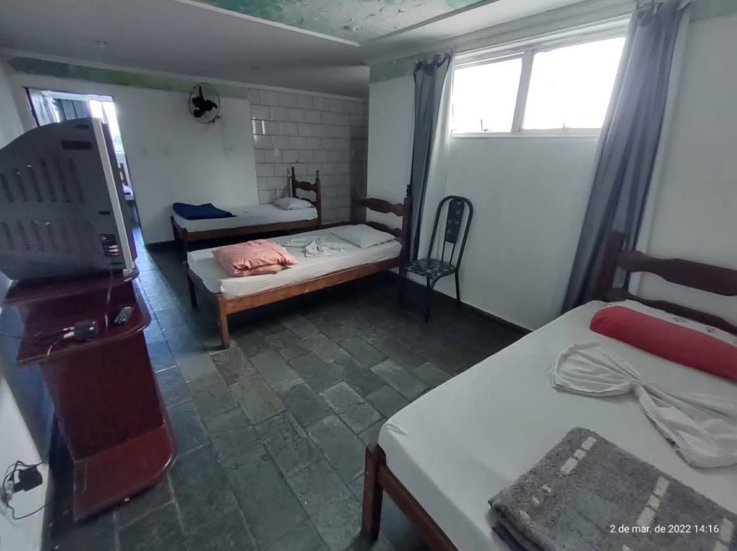 Grande Hotel Estacao Norte Benfica  Kültér fotó