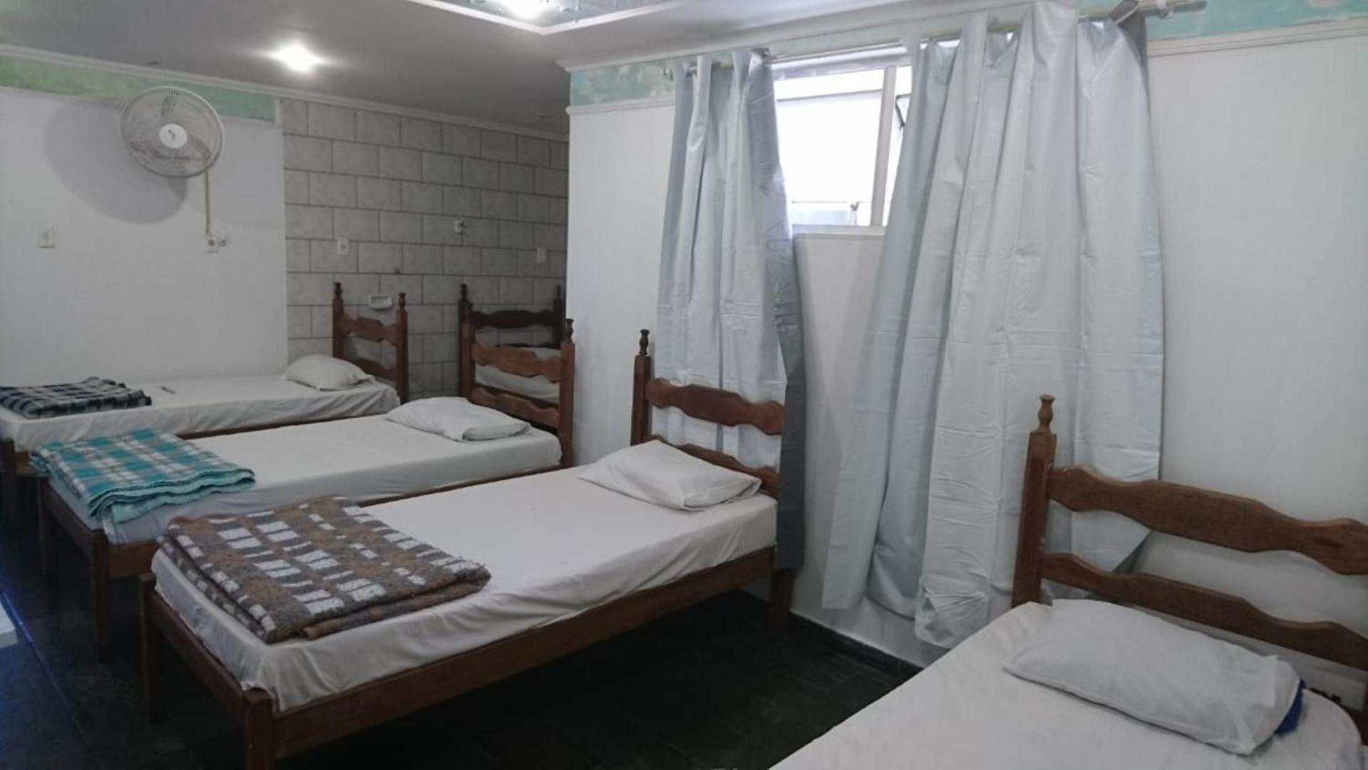 Grande Hotel Estacao Norte Benfica  Kültér fotó