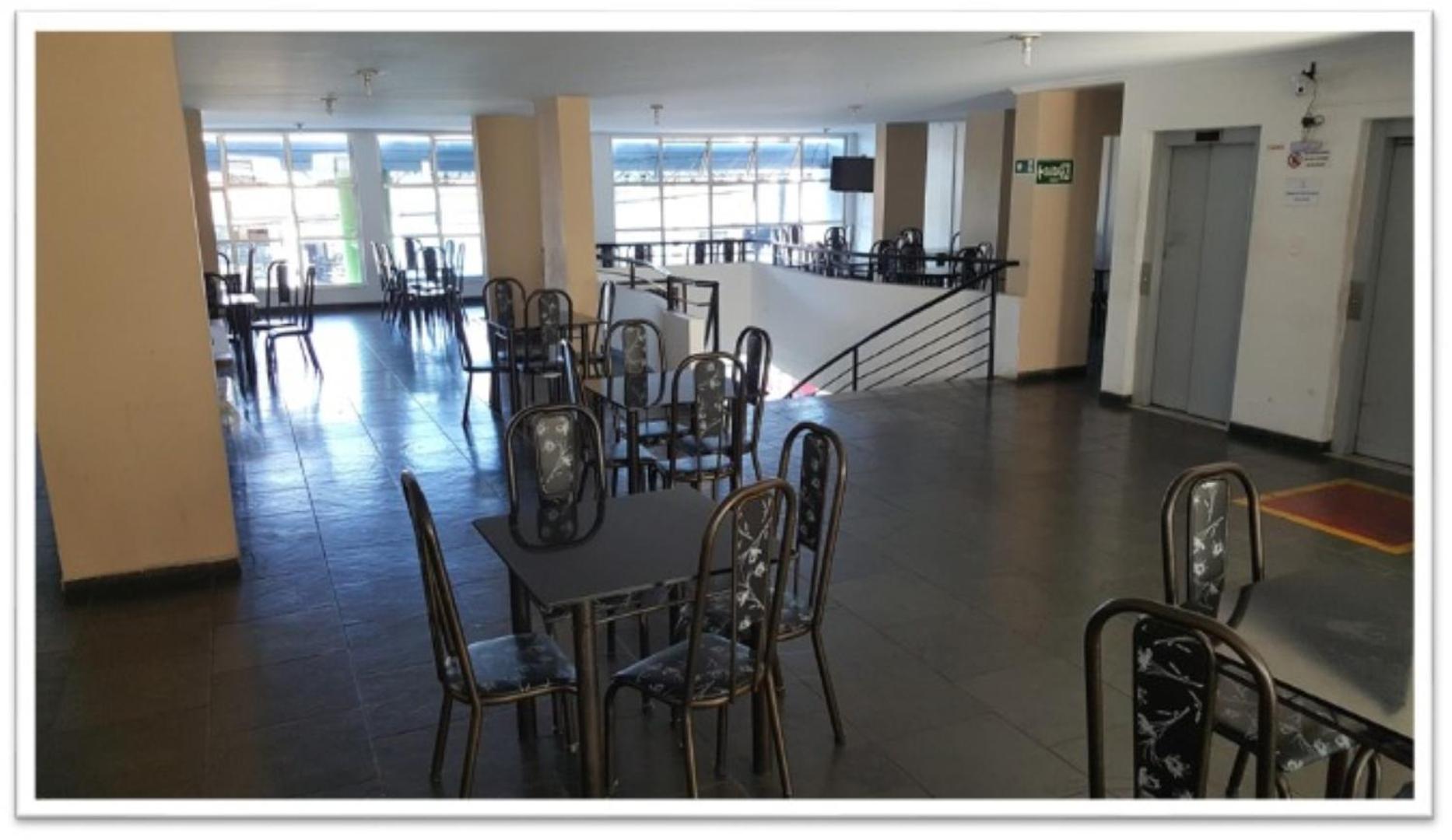 Grande Hotel Estacao Norte Benfica  Kültér fotó