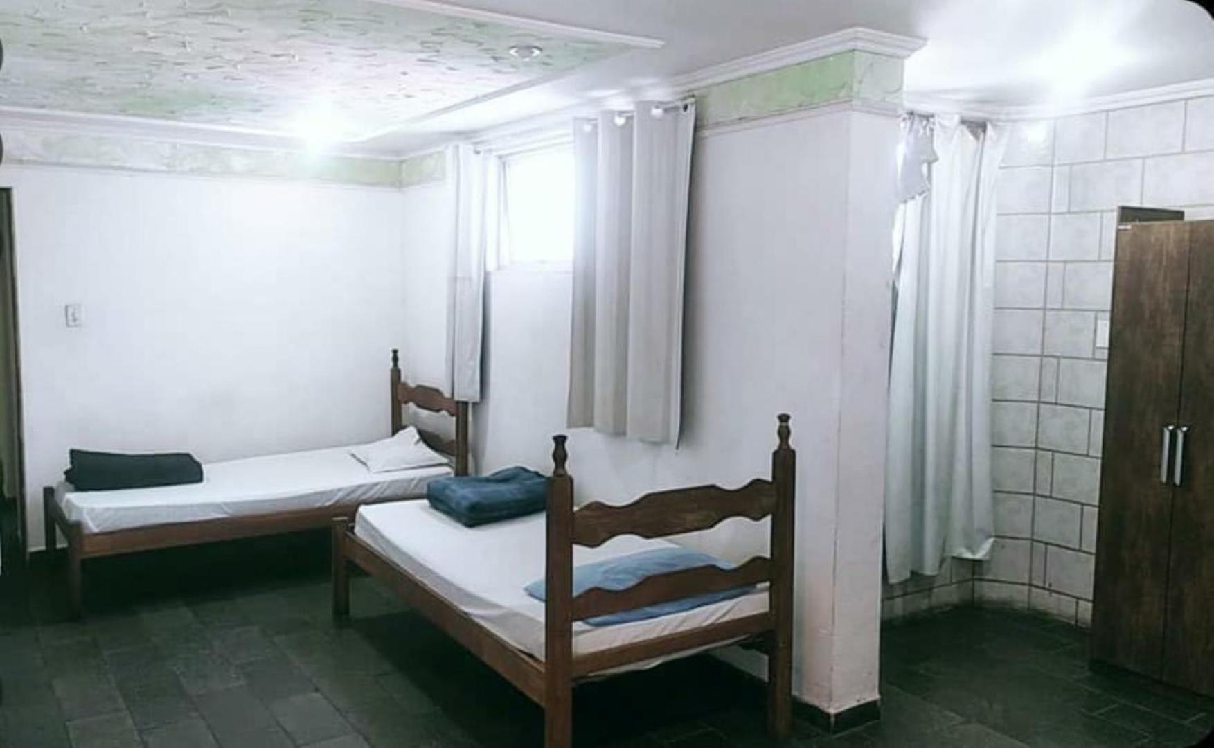 Grande Hotel Estacao Norte Benfica  Kültér fotó