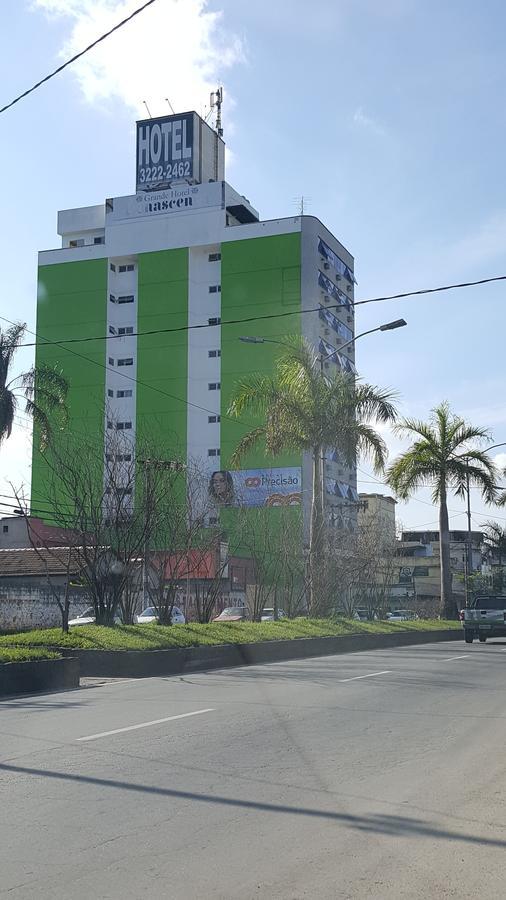 Grande Hotel Estacao Norte Benfica  Kültér fotó