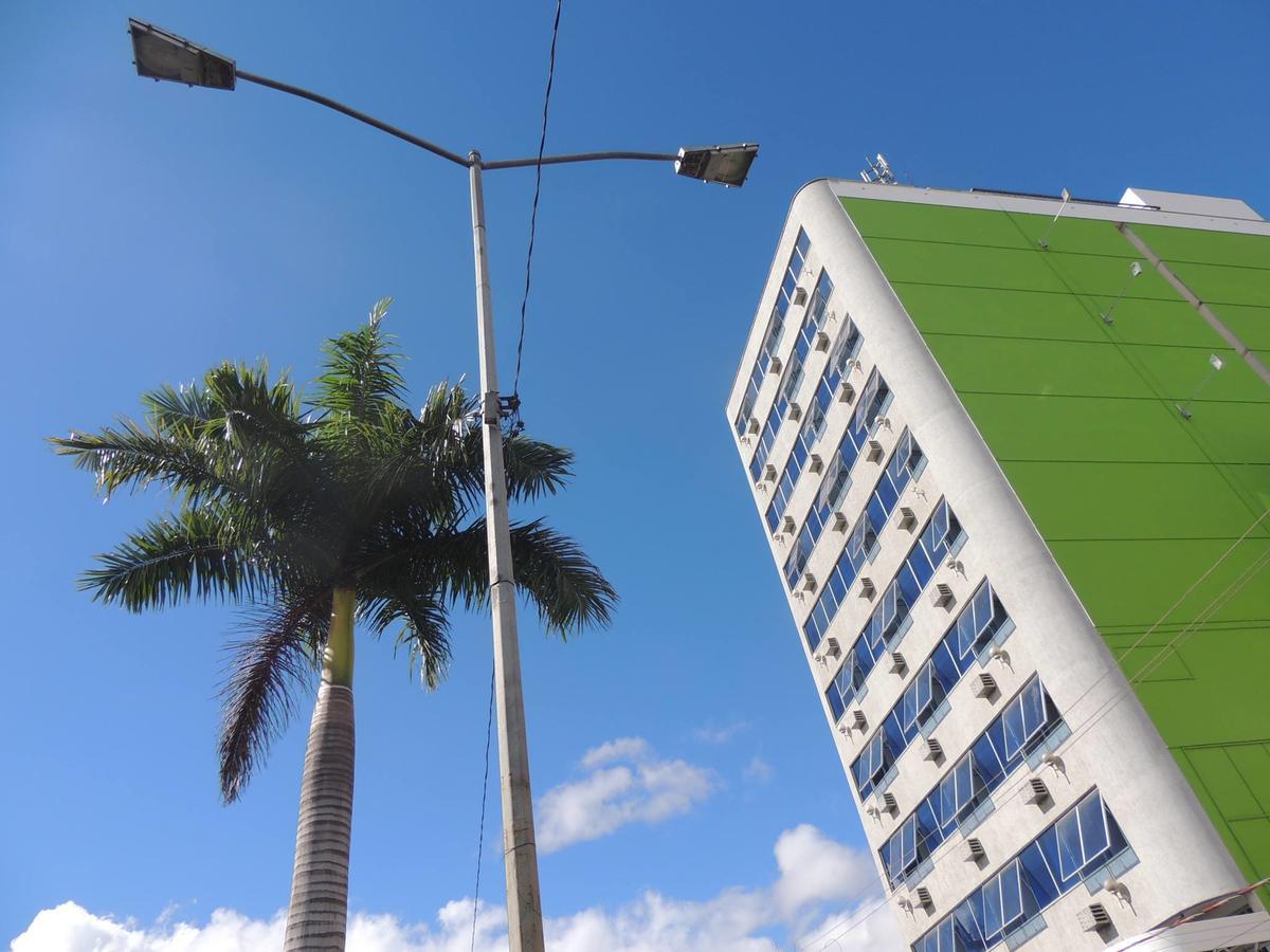 Grande Hotel Estacao Norte Benfica  Kültér fotó